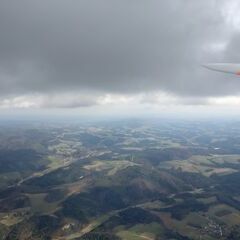 Verortung via Georeferenzierung der Kamera: Aufgenommen in der Nähe von Gemeinde Pitten, Österreich in 1500 Meter
